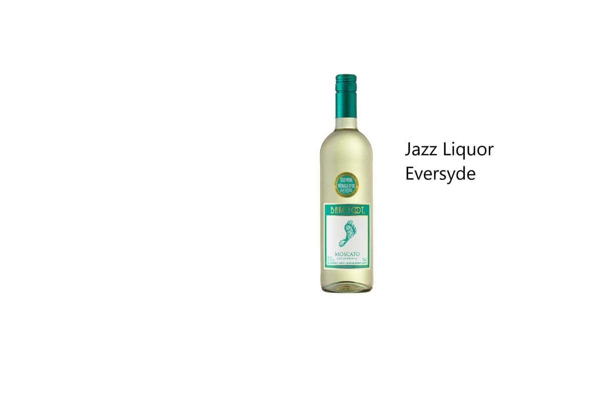 BAREFOOT MOSCATO (1 x 750ML)