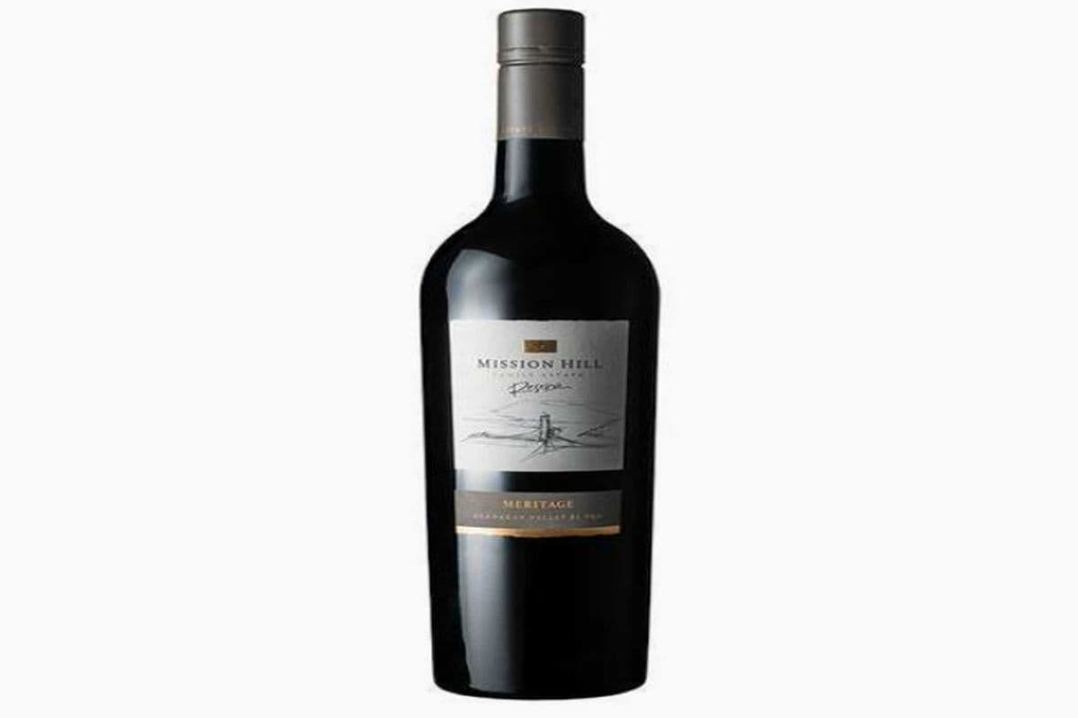 MISSION HILL PINOT BLANC (1 x 750 ML)
