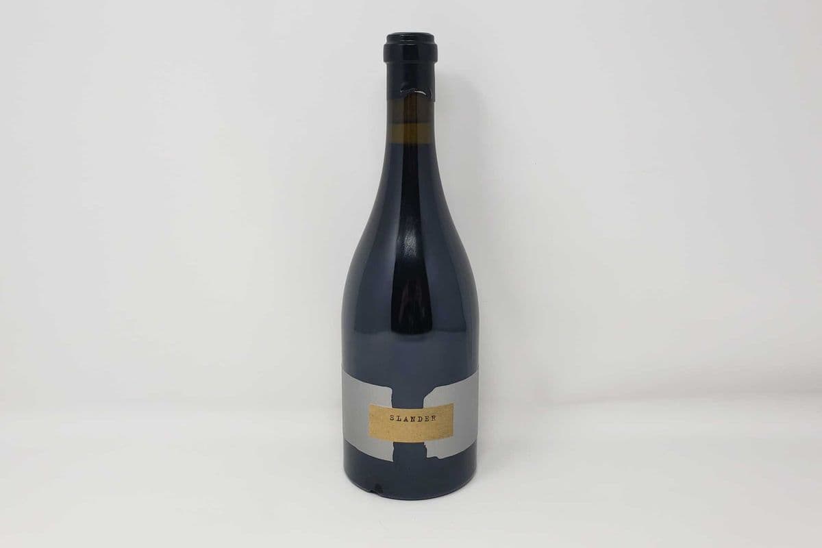 Orin Swift Slander Pinot Noir (1 x 750ml)