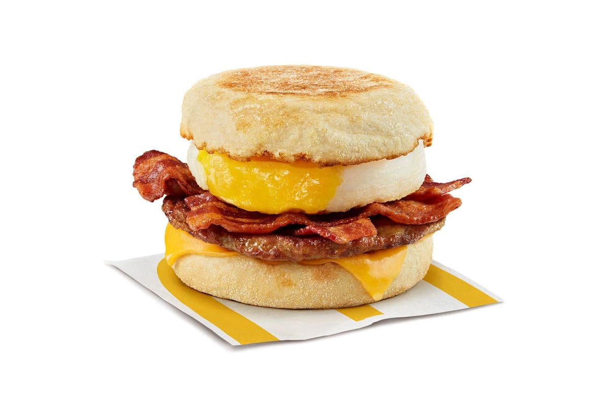 McMuffin Suprême [520.0 Cal]