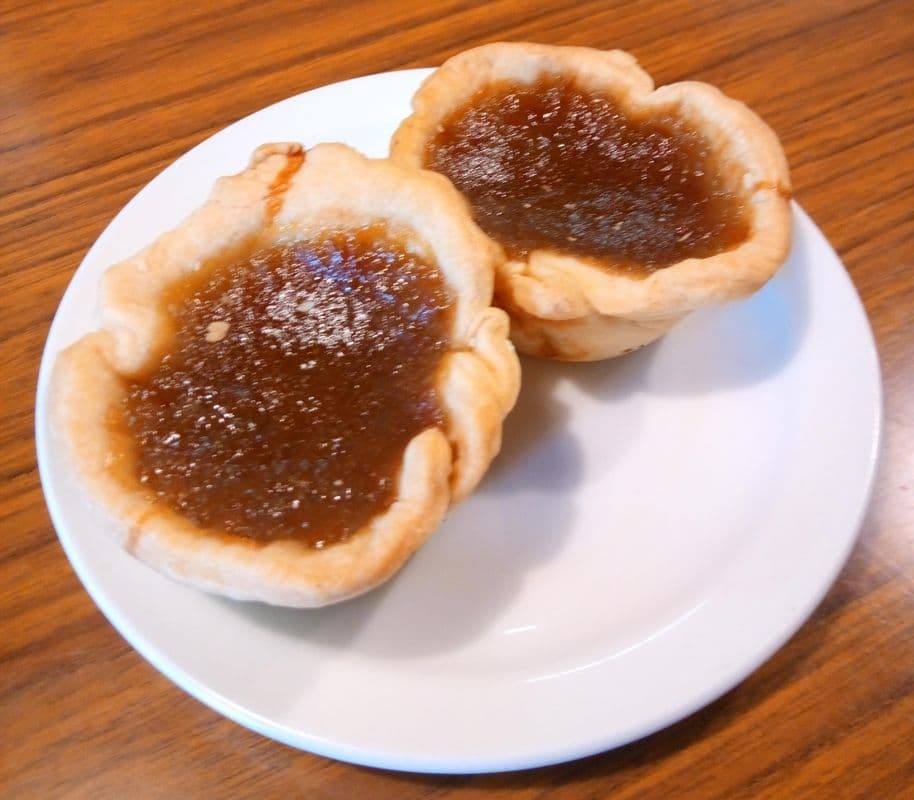 Butter Tarts (2 pcs)