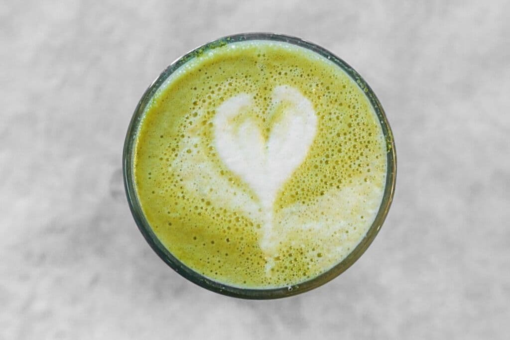 Matcha Latte