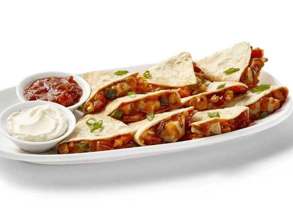 Quesadillas Combo