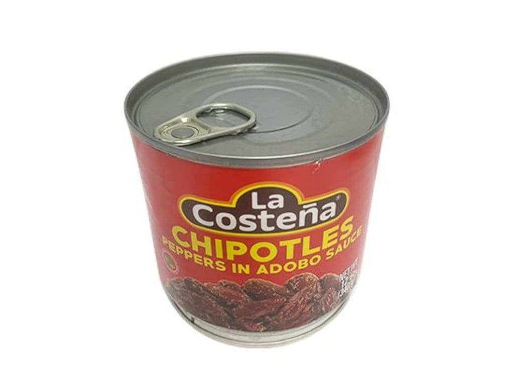 LA COSTENA CHIPOTLE PEPPERS 12 OZ