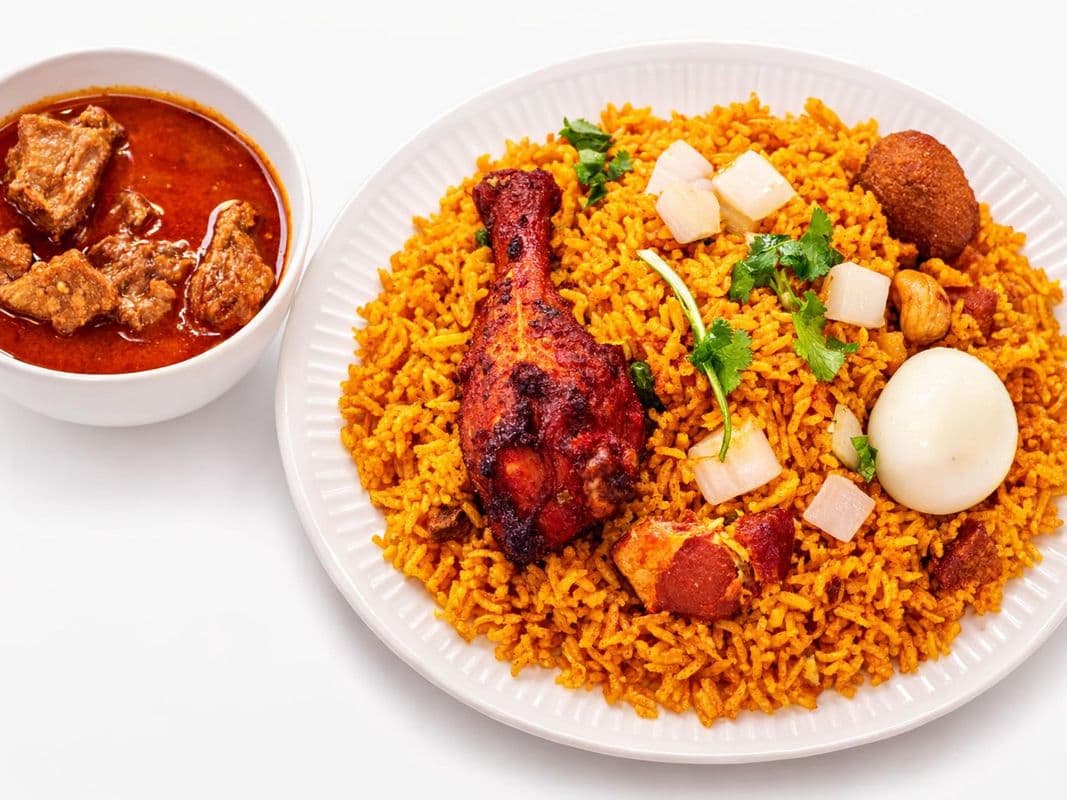 Biryani Combo