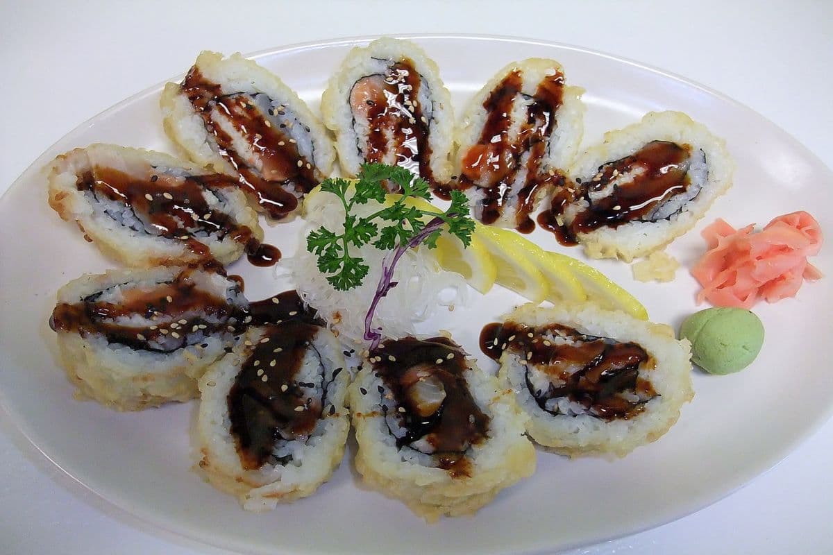 Deep Jalapeno Roll