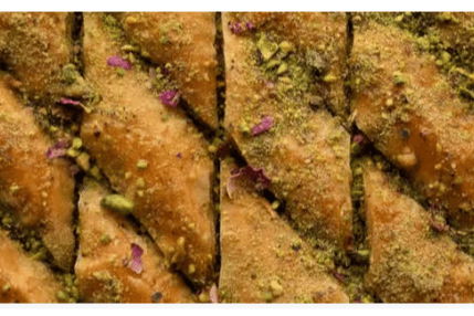 Baklava Dessert