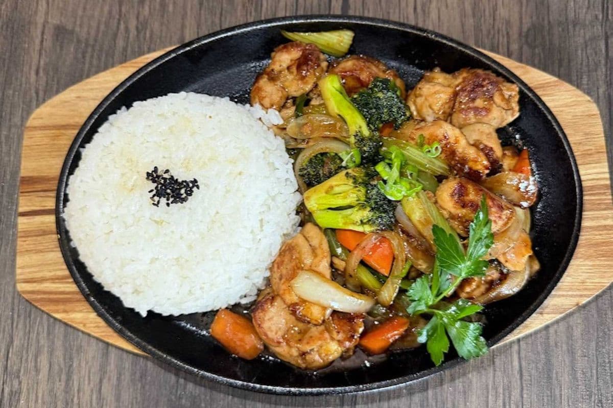 Madang Teriyaki Chicken