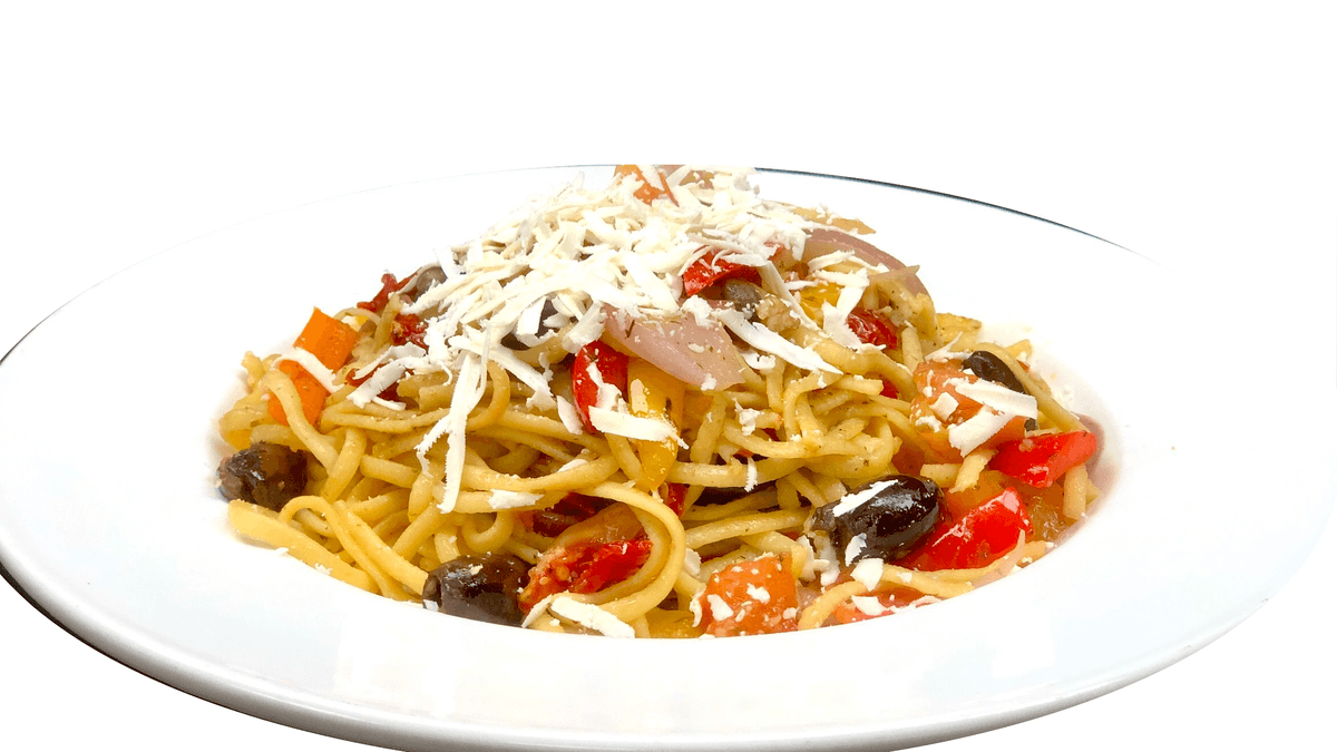 Mediteranean Penne