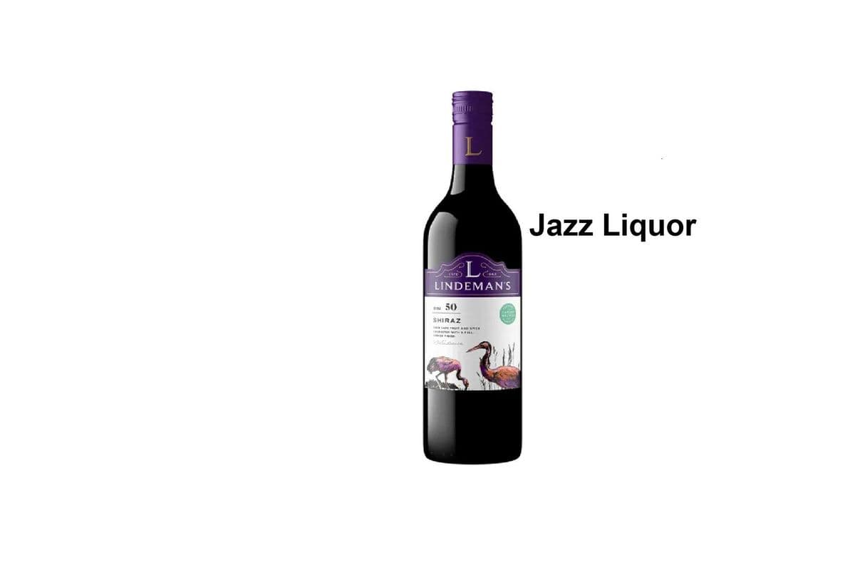 LINDEMANS BIN 50 SHIRAZ 750ML (1 x 1x750ML)