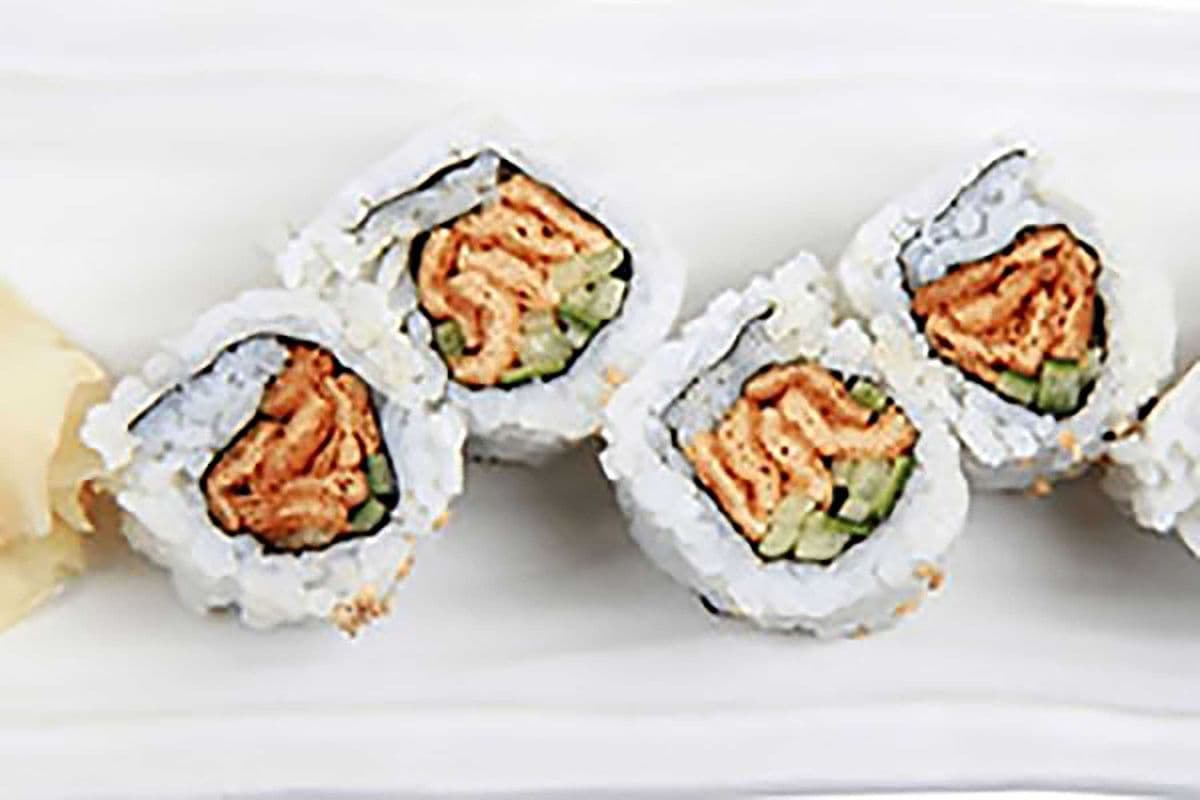Inari Roll (8pcs)