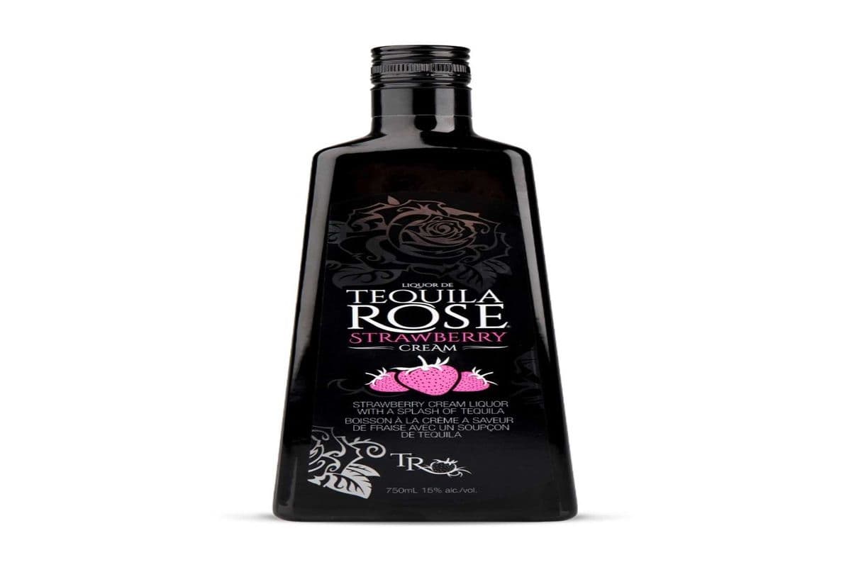 Tequila Rose Strawberry Cream (1 x 750ml)