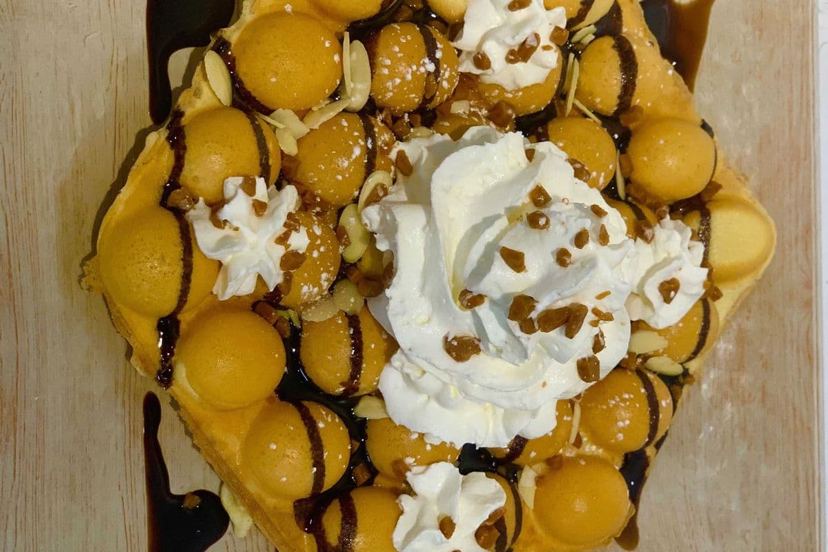 Specialty Waffles