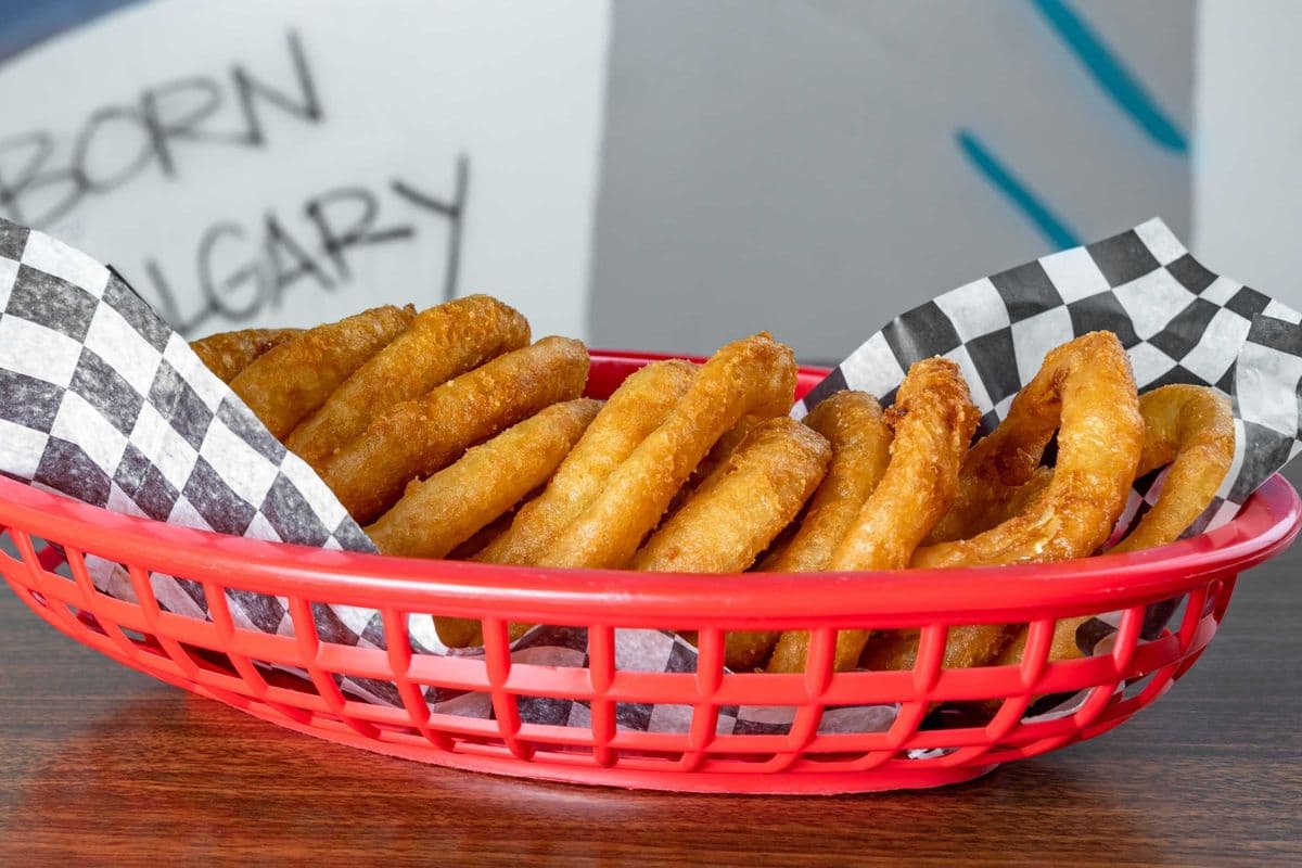 Onion Rings