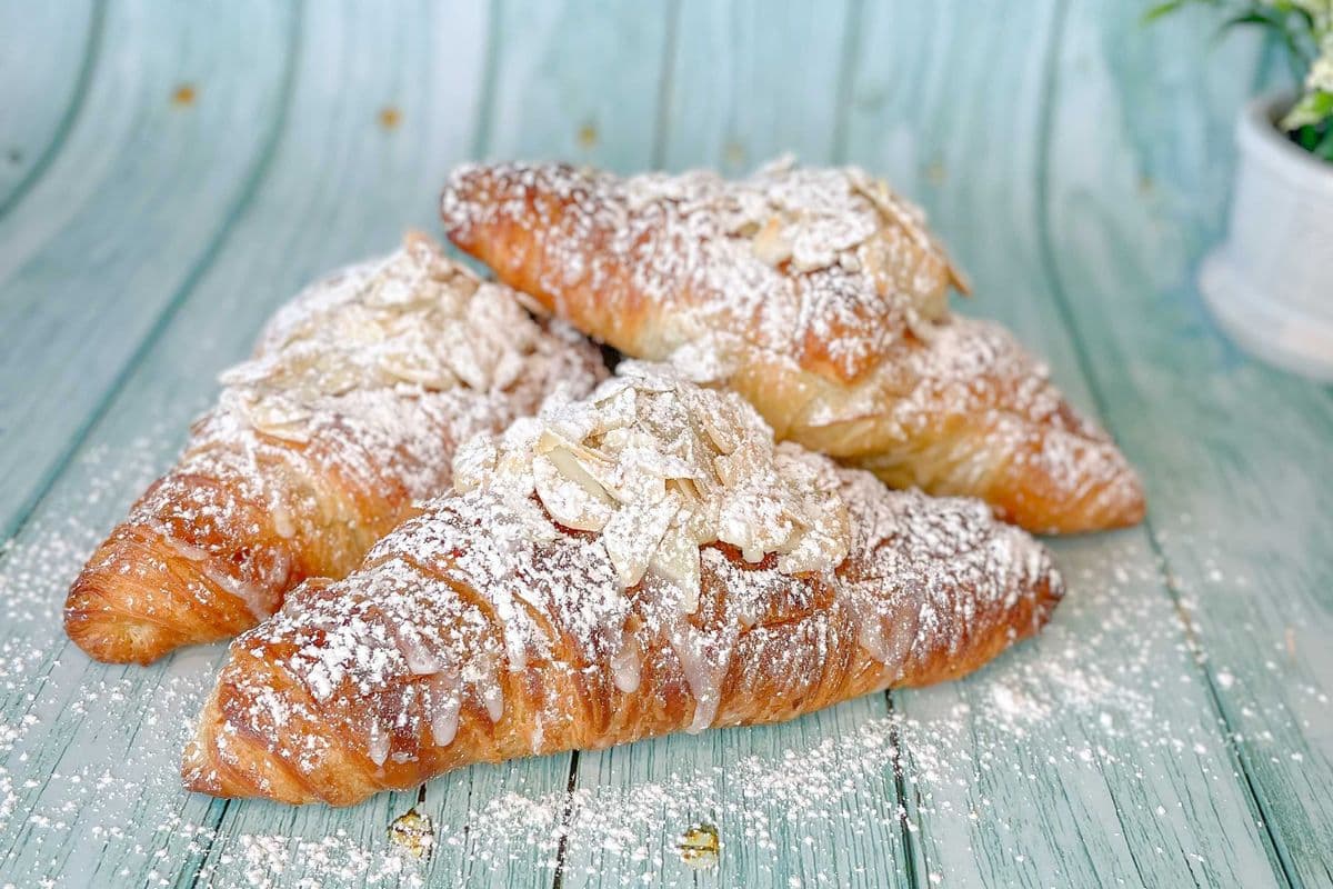 Almond Croissant