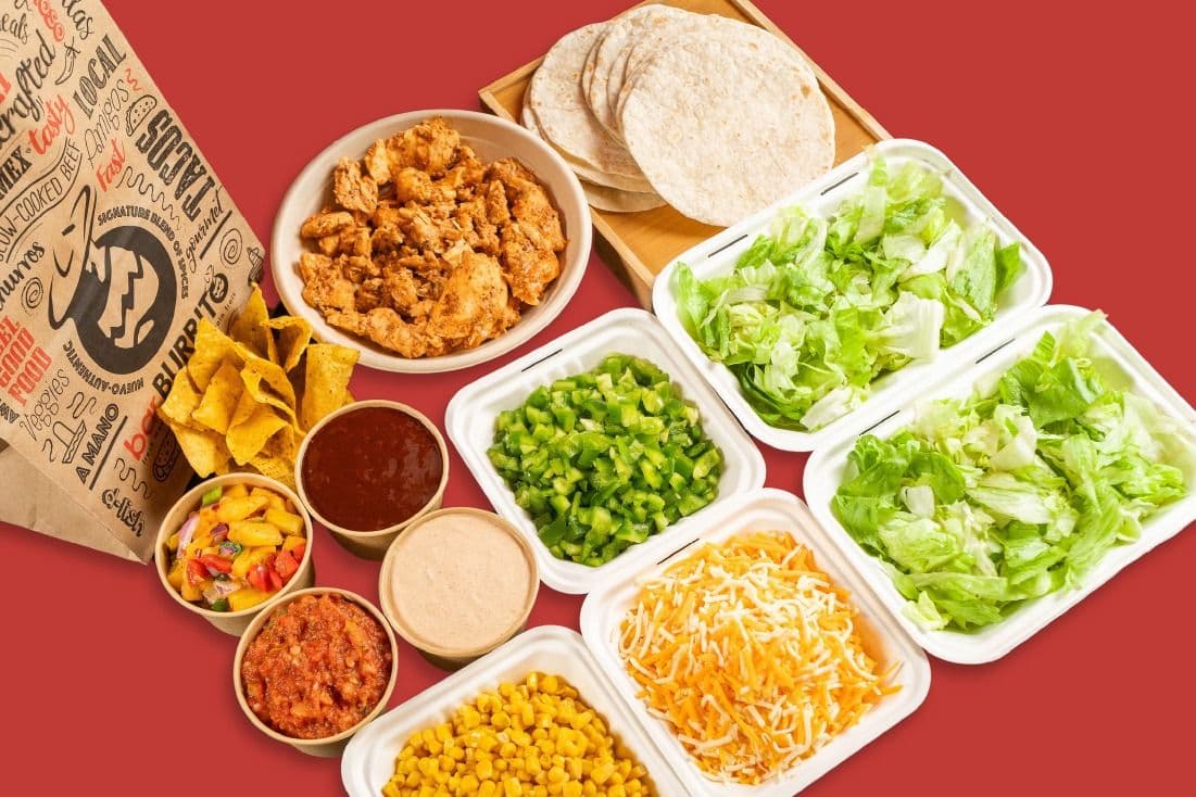 Take Home Taco Kit