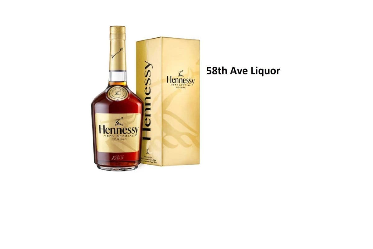 HENNESSY VERY SPECIAL 750ML (1 x 750ML)