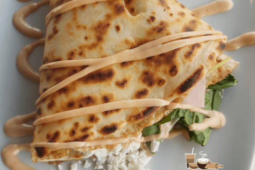 The Jennifer Aniston Crepe