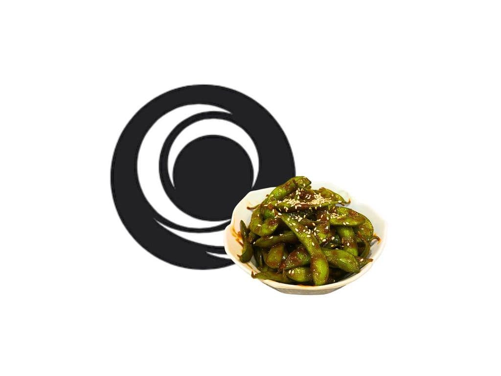 Spicy Edamame