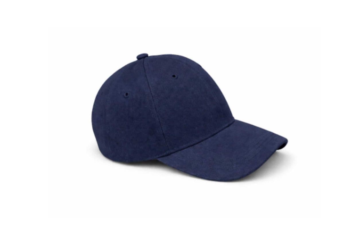 Navy Blue Baseball Cap