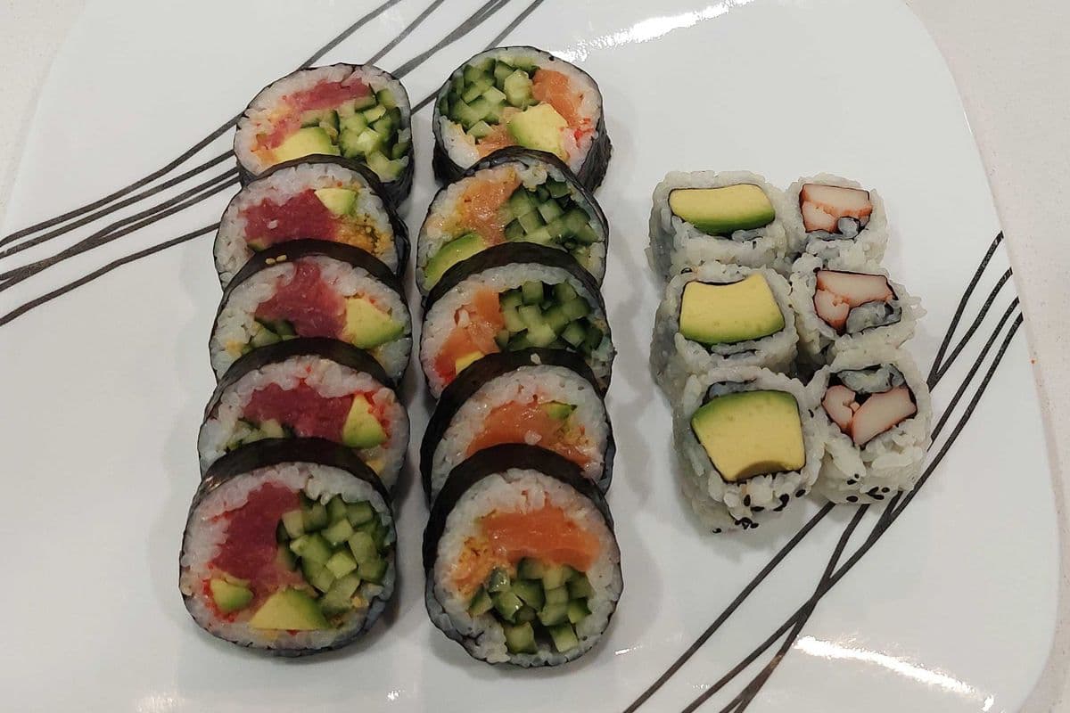 Combo 1 (16 mcx / 16 pcs）
