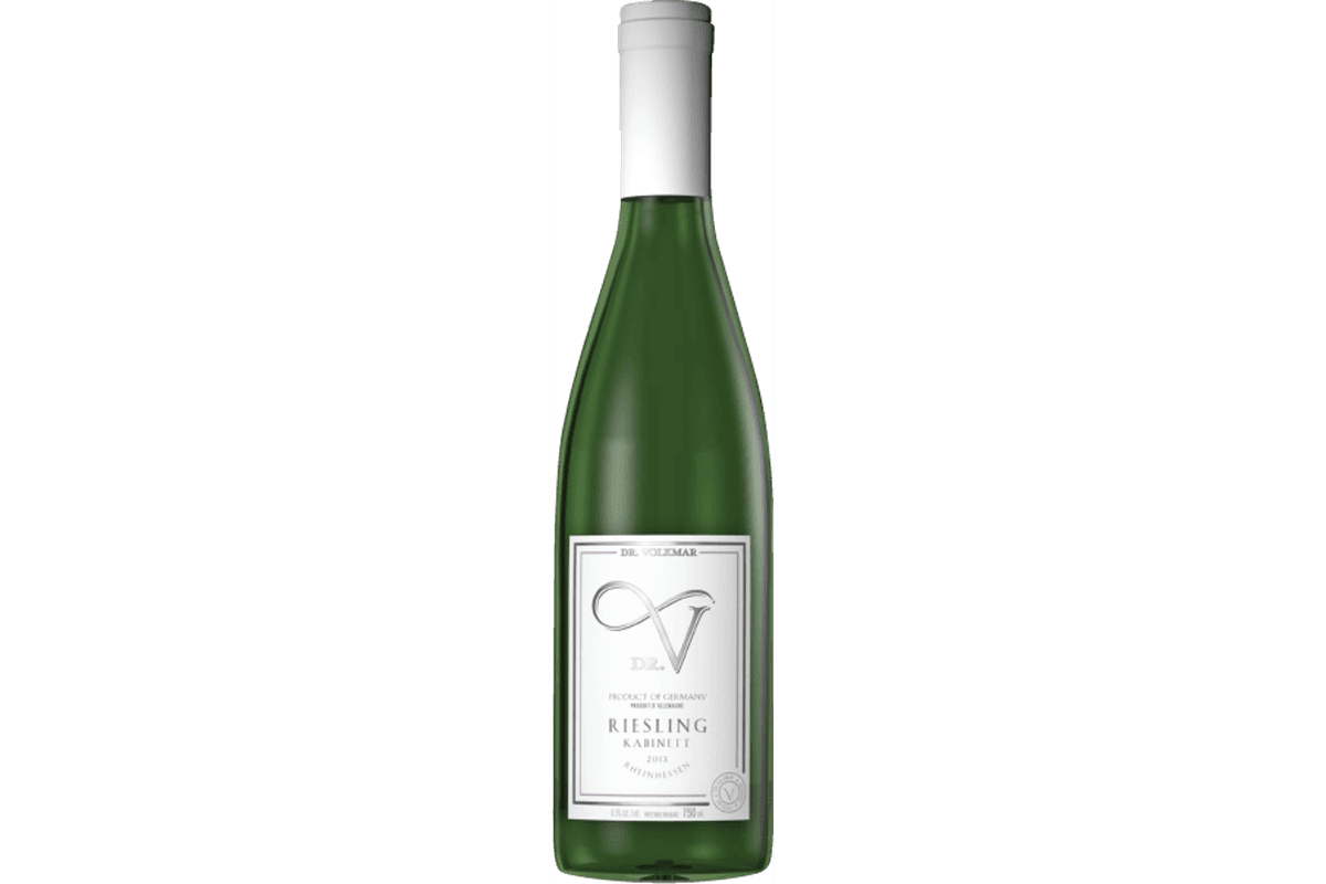 Dr Volkmar Riesling Kabinett 750ml