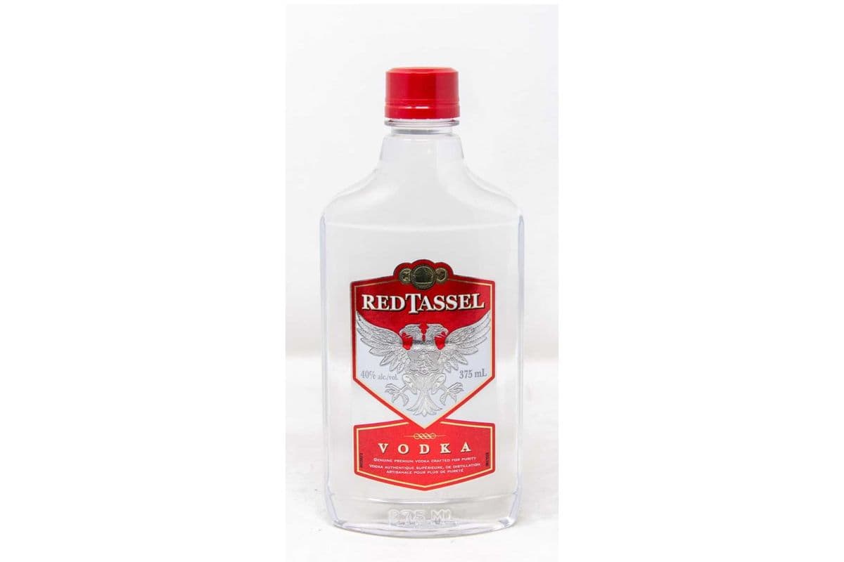 Red Tassel Vodka (375ml) (1 x 375ml)