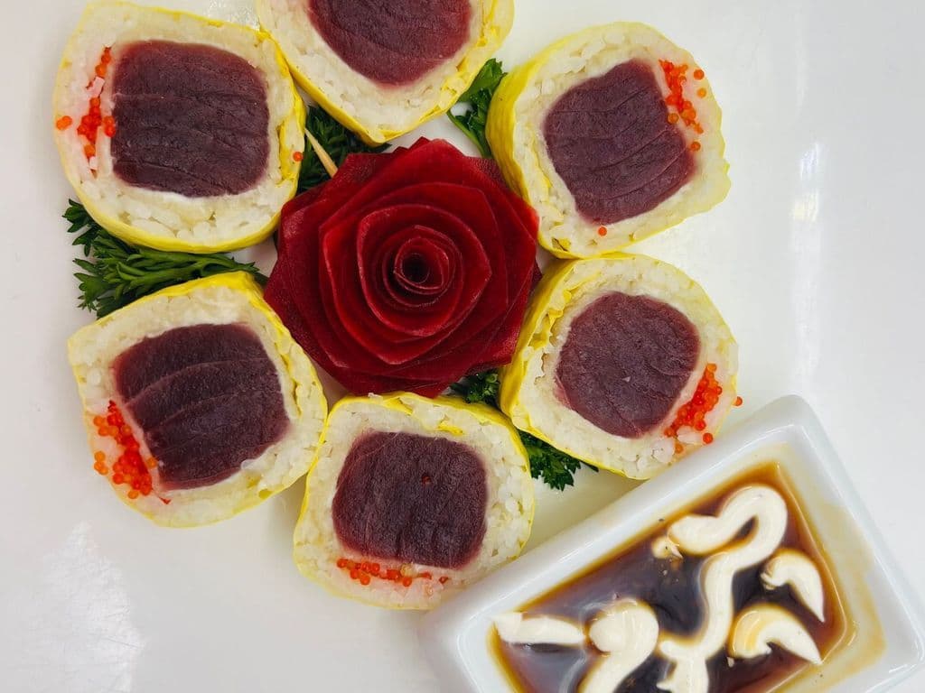 Tuna Flower (6 Mcx / 6 Pieces)