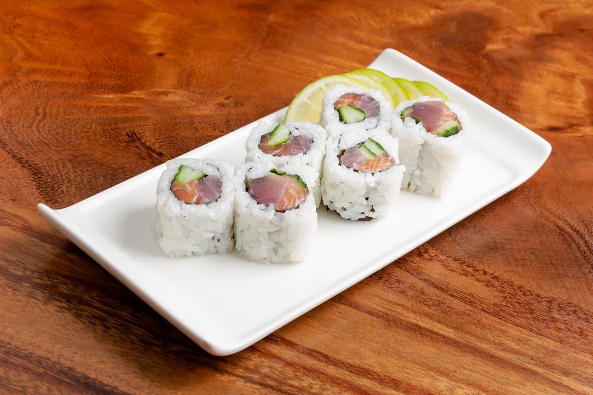 Crazy Horse Sushi Roll