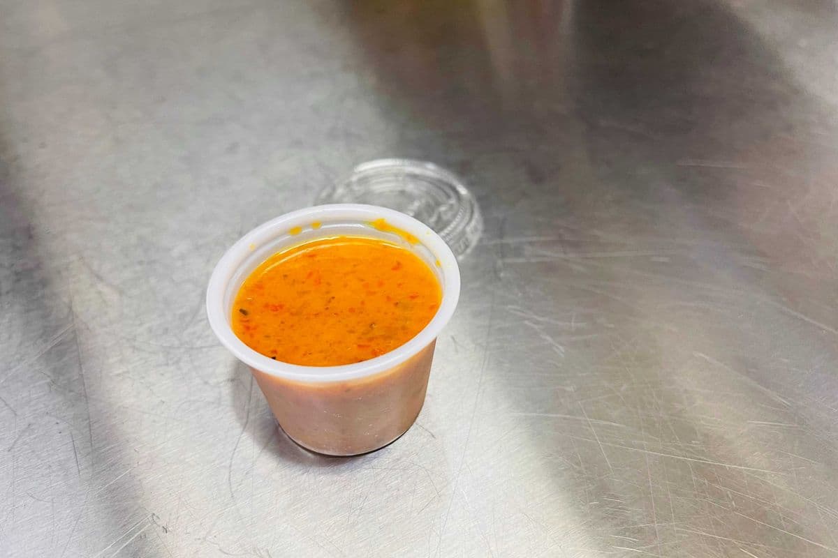 Island Fire Pepper Sauce 1oz