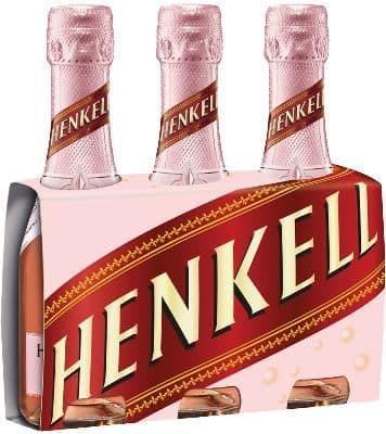 Henkell Rose Piccolo