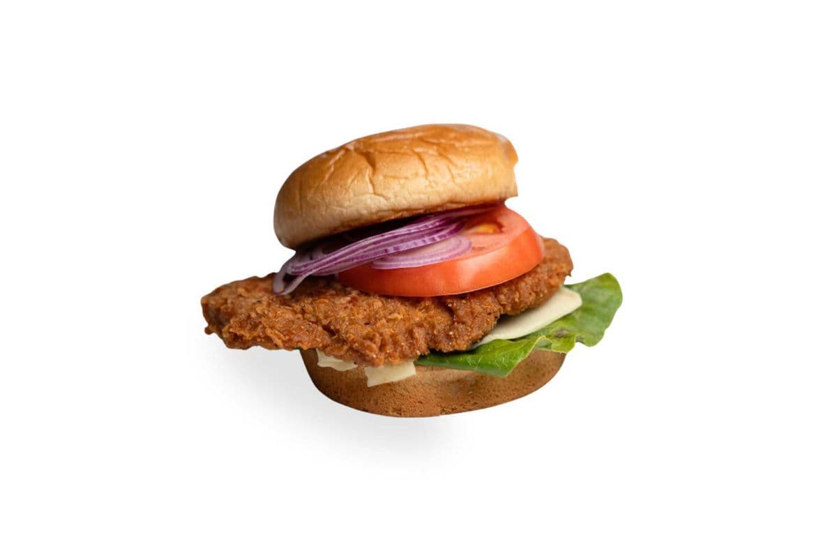 Crispy Chicken Burger