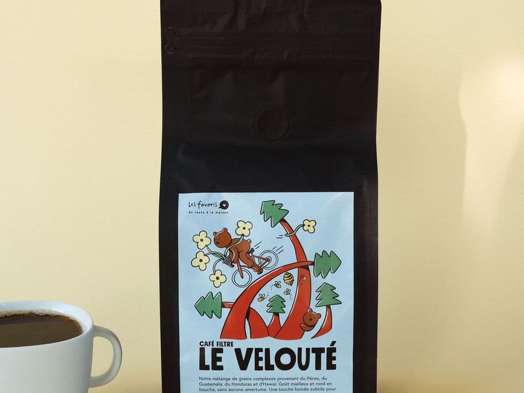 LE VELOUTE 300g