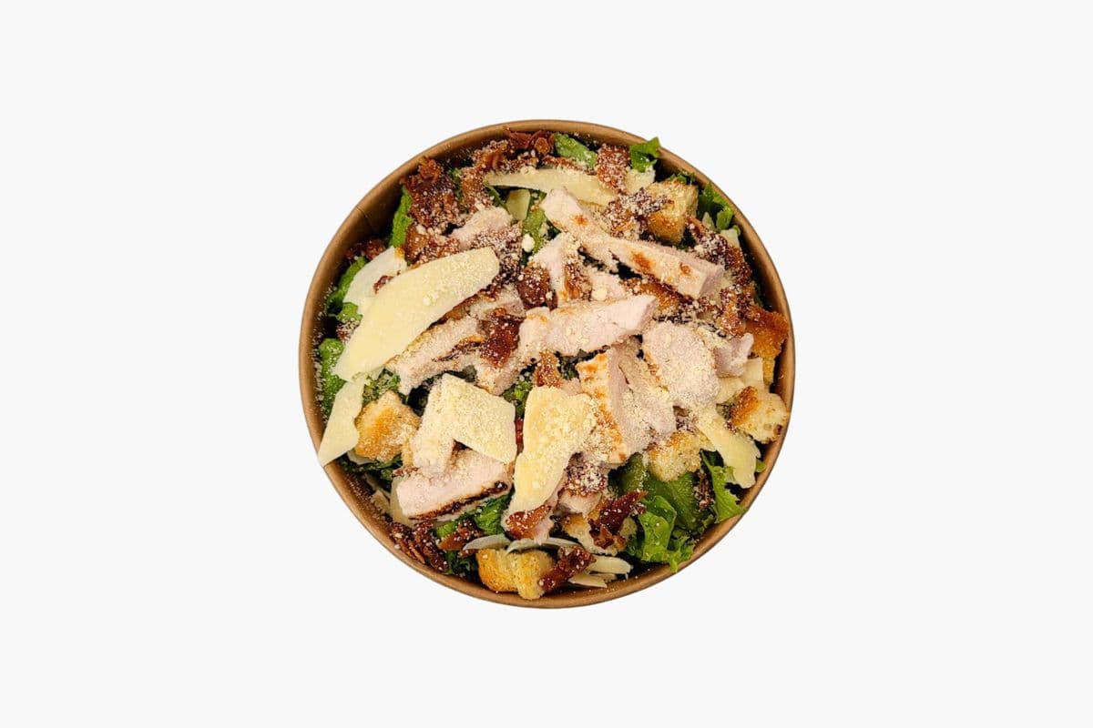 Chicken Caesar Salad