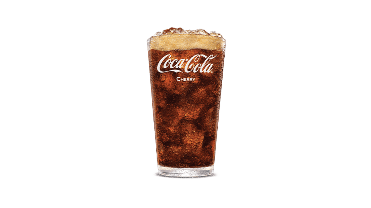 Small Cherry Coke