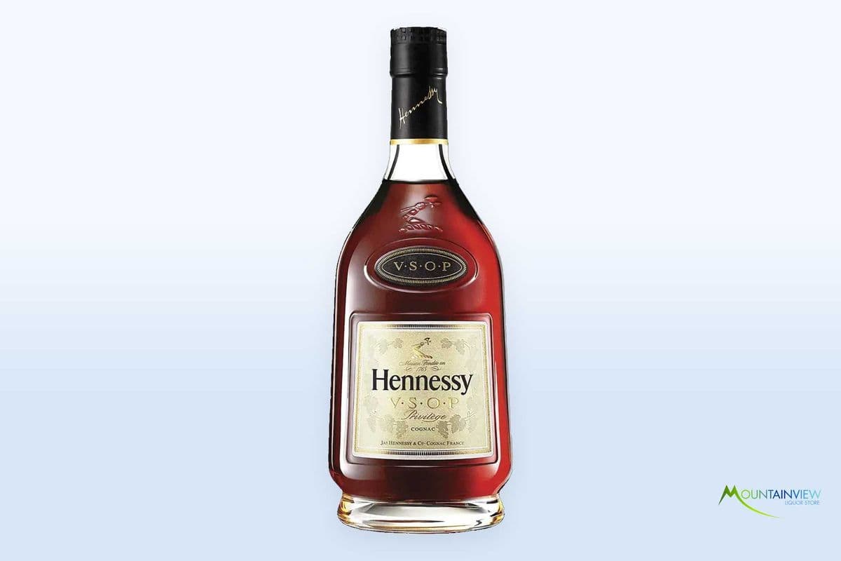 Hennessy VSOP 750 ml (1 x 750 ml)