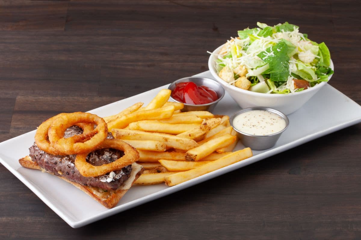 Steak Sandwich