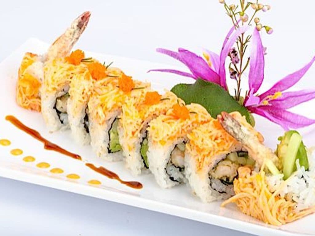Bad Boy Roll (8pcs)