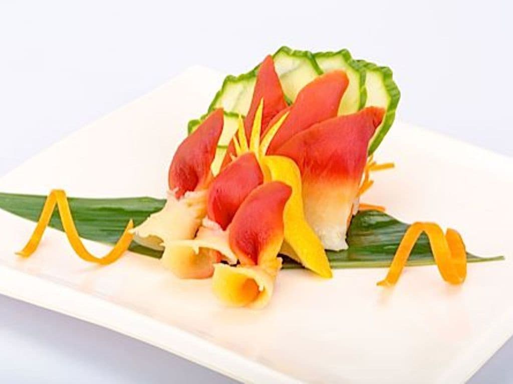 Surf Clam Sashimi(3pcs)
