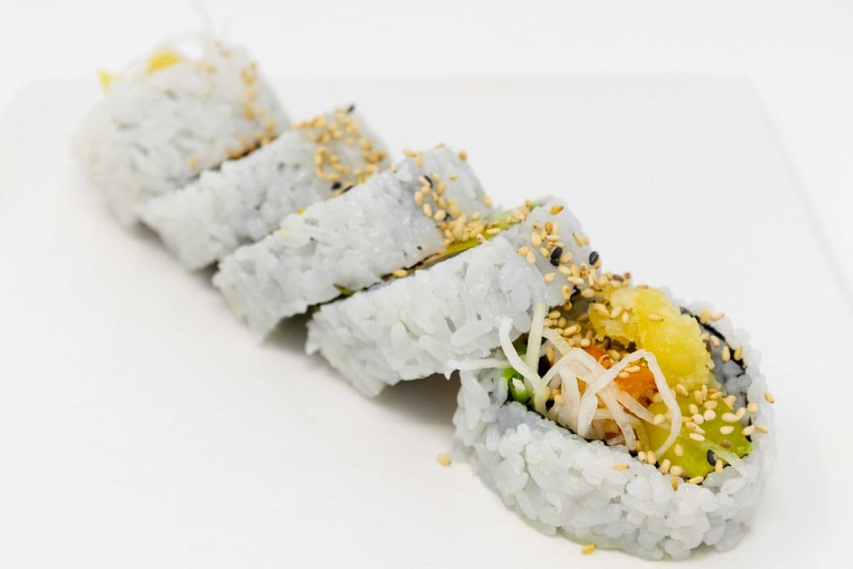 Veggie Roll (5 Pieces)