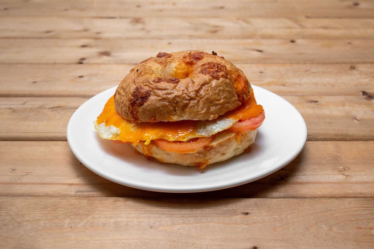 The Vegetarian Sandwich