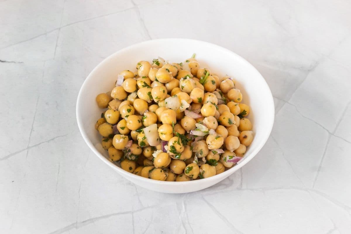Chickpea Salad