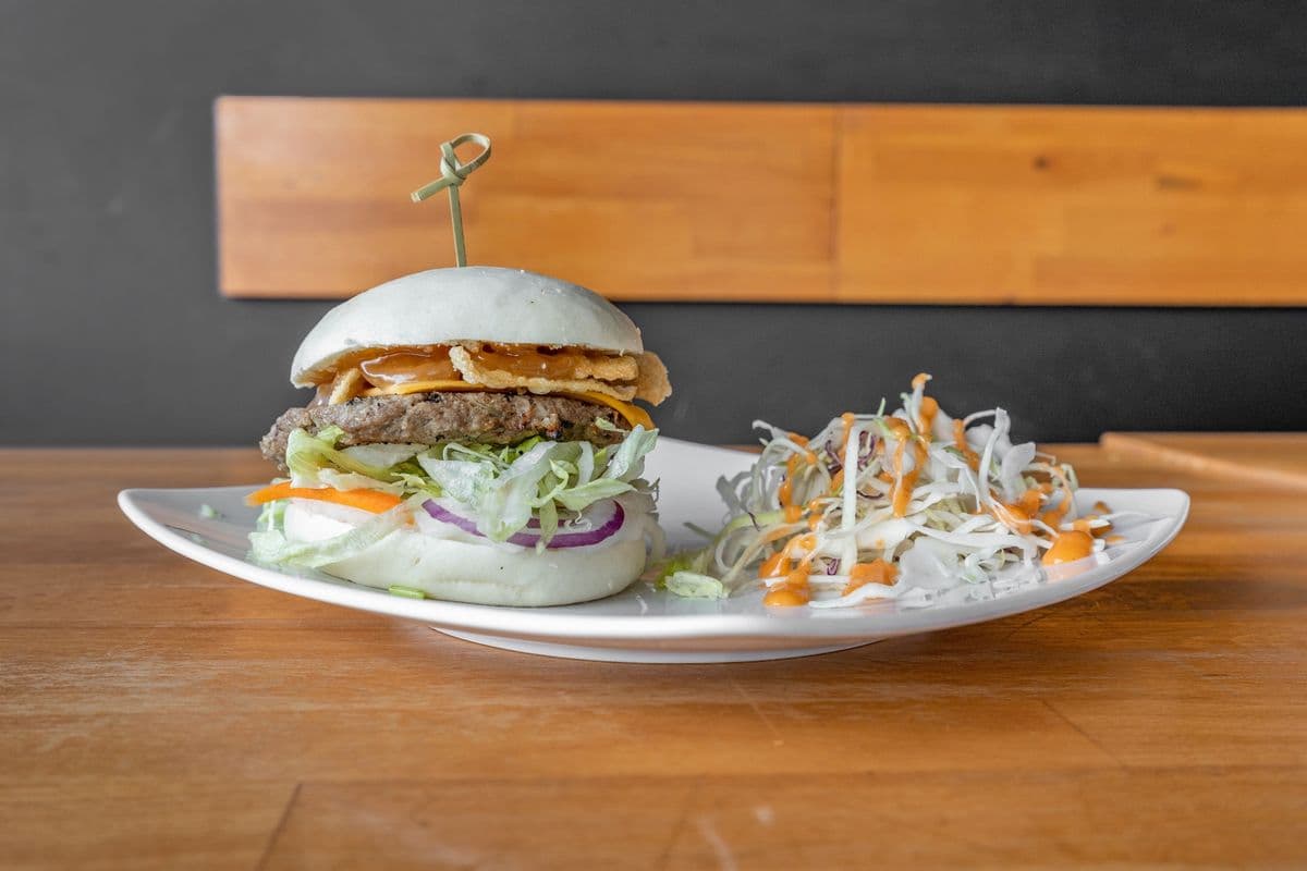 1. Beef Baoger