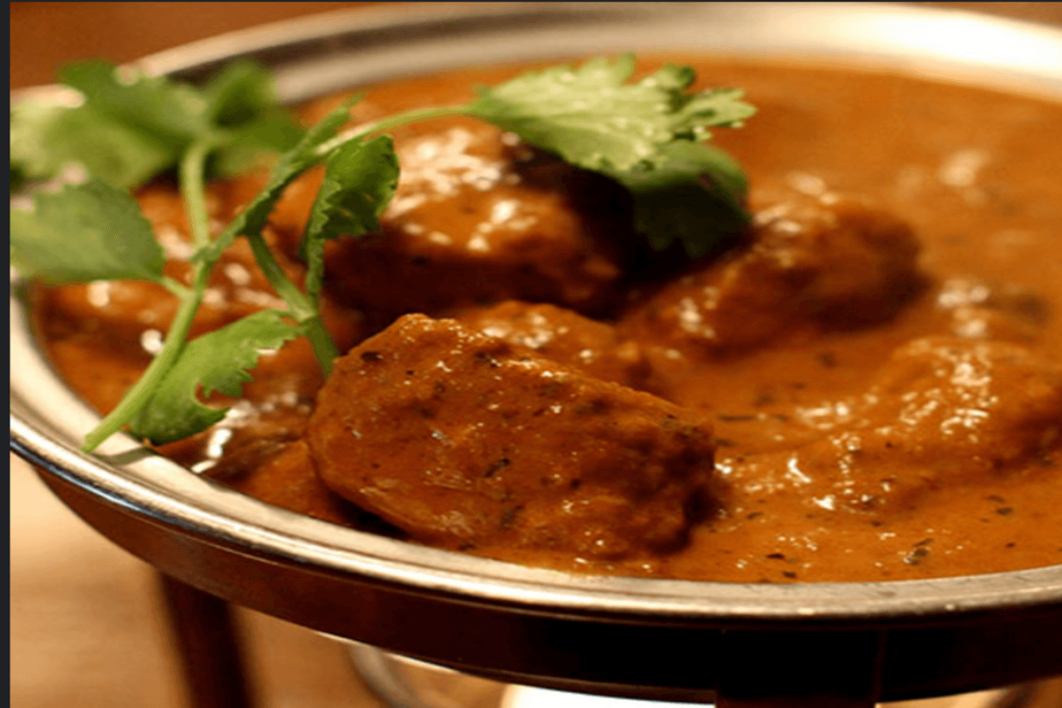 Beef Pasanda