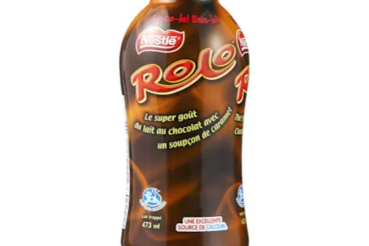 Nestle Rolo Milk (473 ml)