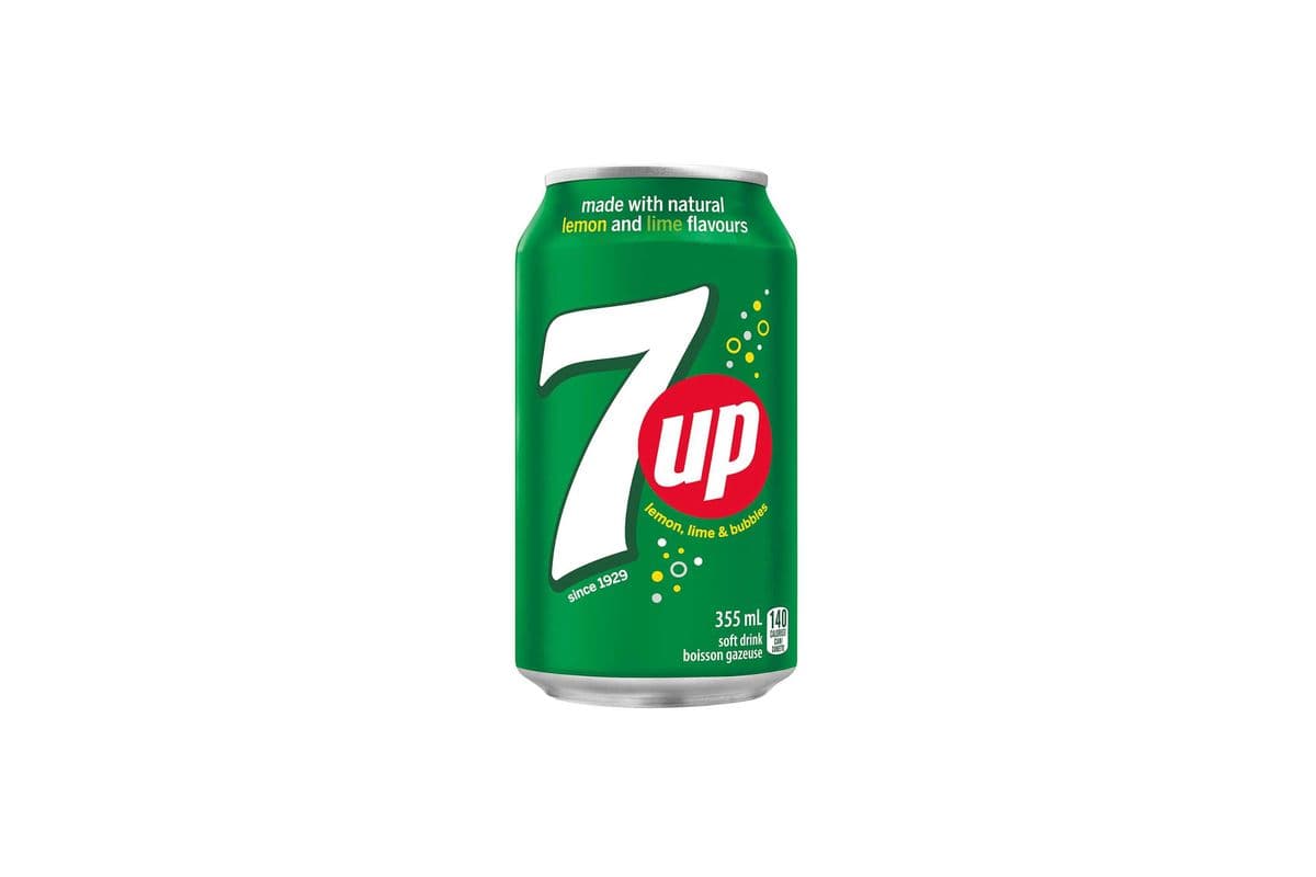 7-Up (355 ml)