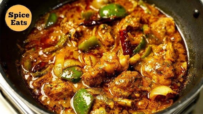Karahi Chicken