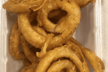 F6. Onion Rings