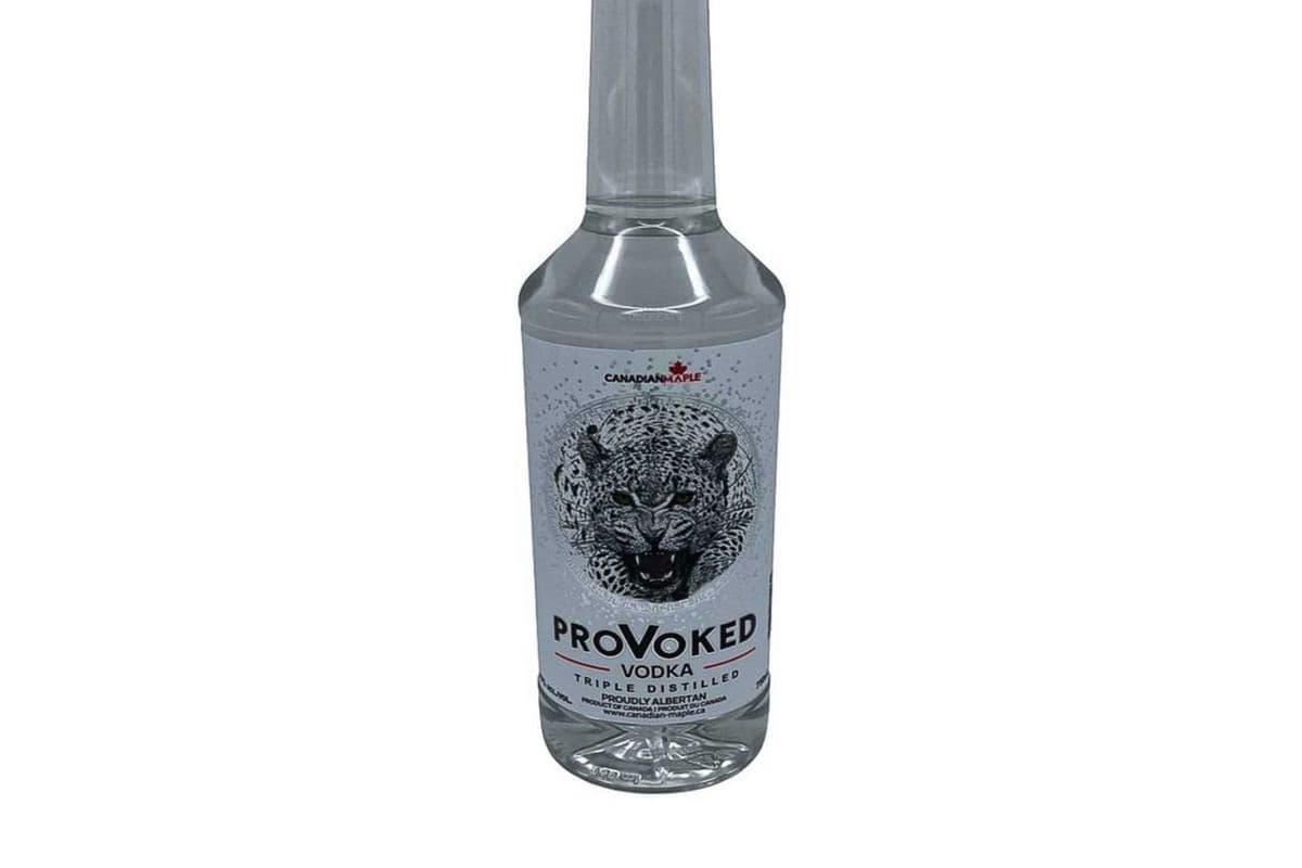 PROVOKE0MLD VODKA 1140 (1 x 1140ML)