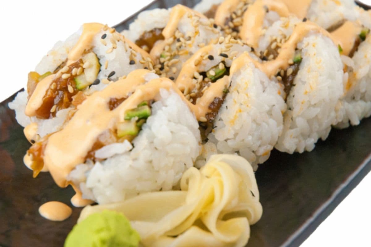 Spicy Tuna Roll